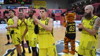 Barmer 2. Basketball Bundesliga  18/19: Tigers Tuebingen - Artland Dragons