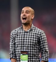 Fussball; Audi Football Summit Beijing; FC Bayern Muenchen - FC Valencia