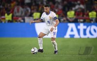 FUSSBALL UEFA Nations League 2024/2025
Spanien - Frankreich