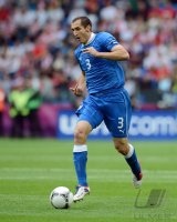 Fussball International Europameisterschaft 2012: Italien - Kroatien