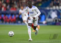 Fussball CHL FINALE 21/22 in Paris: FC Liverpool - Real Madrid