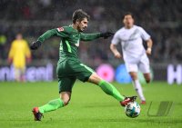Fussball Bundesliga Saison 17/18: SV Werder Bremen - Hannover 96
