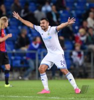 Fussball Champions League Quali 15/15: FC Basel - Maccabi Tel Aviv