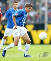 Fussball 1. Bundesliga: Bochum, ILICEWIC Einzelaktion