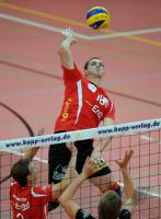 Volleyball 1. Bundesliga ENBW TV Rottenburg