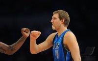 Basketball NBA 10/11: Dirk Nowitzki (Dallas)
