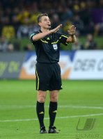 Fussball 1. Bundesliga, Saison 2011/2012: Borussia Dortmund - FC Bayern Muenchen