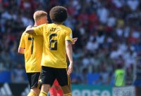 FUSSBALL WM 2018 Vorrunde Belgien - Tunesien