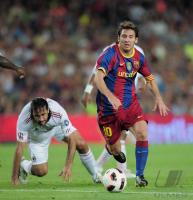 FUSSBALL International :  MESSI  (FC Barcelona)