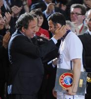 Fussball International Champions League FINALE 08/09  Barcelona - ManU)