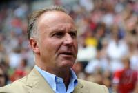 1. Fussball Bundesliga: Vorstandsvorsitzender Karl Heinz Rummenigge (FC Bayern Muenchen)