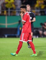 Fussball Deutsche A-Junioren-Meisterschaft 16/17: Borussia Dortmund - FC Bayern Muenchen