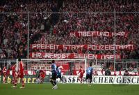 DFB Pokal Halbfinale: Bayern Muenchen - VFL Wolfsburg