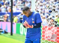 Fussball WM 2026 Vorrunde: Frankreich - Senegal