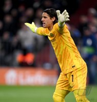 Fussball International CHL 24/25: FC Bayern Muenchen - Inter Mailand