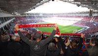 Fussball 1. Bundesliga Saison 21/22: Europa-Park Stadion Freiburg