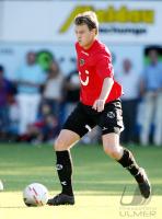 Fussball 1. Bundesliga: Hannover 96, BALITSCH Einzelaktion