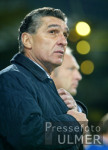 FUSSBALL 1. Bundesliga: Schalke 04, Manager Rudi ASSAUER