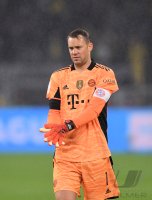 Fussball Supercup 21/22: Borussia Dortmund - FC Bayern Muenchen