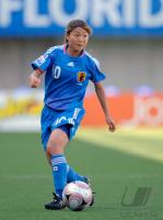 Fussball Frauen FIFA U 20  WM  2008      Viertelfinale