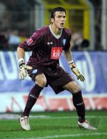 FUSSBALL 1. BUNDESLIGA: Bochum, FERNANDES