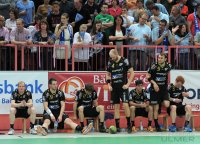Handball 1. Bundesliga: TV Neuhausen - Rhein-Neckar Loewen