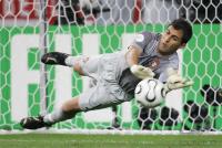 Fussball WM 2006: England - Portugal