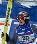 SKI  WM 2003  St.Moritz Abfahrt DamenTraining
