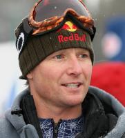 Ski Alpin; Super G Herren Lake Louise CAN