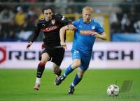 FUSSBALL 1. Bundesliga   TSG 1899 Hoffenheim -  VfB Stuttgart