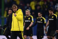 Fussball, 1. Bundesliga  Saison 2013/2014: Hamburger SV - Borussia Dortmund
