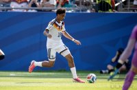 Fussball WM 2026 Sechzehntelfinale: Deutschland -  Paraguay