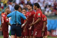 FUSSBALL WM 2014, Gruppenphase: Deutschland - Portugal