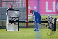 Fussball 1. Bundesliga, Saison 2012/2013:  Training beim FC Bayern Muenchen