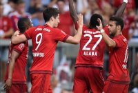Fussball International Audi Cup 2015: FC Bayern Muenchen - Real Madrid