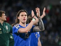 Fussball IWM 2026 Quali Play-Off in BergamoItalien - Nordirland