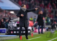 Fussball 1. Bundesliga Saison 18/19: FC Bayern Muenchen - RB Leipzig