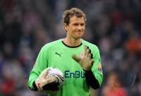 FUSSBALL, 1. BUNDESLIGA, 12. Spieltag: Moenchengladbach - Stuttgart