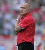 FUSSBALL, 1. BUNDESLIGA Testspiel VfB Stuttgart