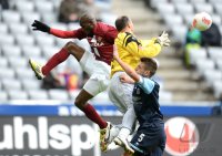 Fussball 2. Bundesliga:  TSV 1860 Muenchen - Dynamo Dresden