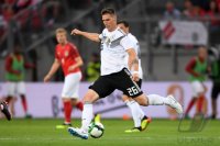 Fussball International Testspiel: Oesterreich - Deutschland