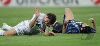 FUSSBALL CHL  Saison 10/11:  Inter Mailand - FC Schalke 04