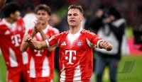 Fussball 1. Bundesliga  Saison  25/26 
FC Bayern Muenchen - Borussia Dortmund