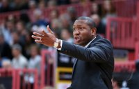 Basketball 1. Bundesliga 16/17 Hauptrunde: Walter Tigers Tuebingen -  s. Oliver Wuerzburg