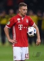 Fussball DFB Pokalendspiel 15/16: FC Bayern Muenchen - Borussia Dortmund