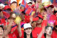 Fussball International  5. FIFA Frauen Weltmeisterschaft 2007 in ChinaDeutschland - NordkoreaGermany vs. Korea DPR
