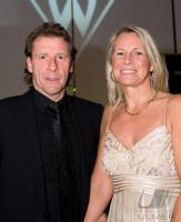 FUSSBALL, 1. BUNDESLIGA, Gruen Weisse Nacht in Bremen