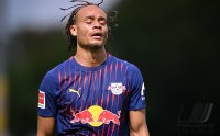 Fussball 1. Bundesliga 2025/2026 Testspiel
RB Leipzig - FC Toulouse