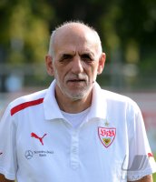 Fussball 1. Bundesliga 2012/2013:  Fototermin beim VfB Stuttgart