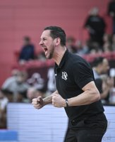 Basketball 2. Bundesliga 24/25: Tigers Tuebingen - EPG Guardians Koblenz